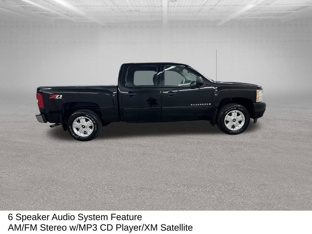 2008 Chevrolet Silverado 1500 LT w/1LT