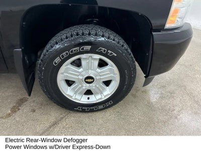 2008 Chevrolet Silverado 1500 LT w/1LT