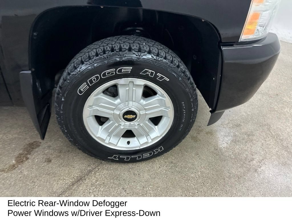 2008 Chevrolet Silverado 1500 LT w/1LT