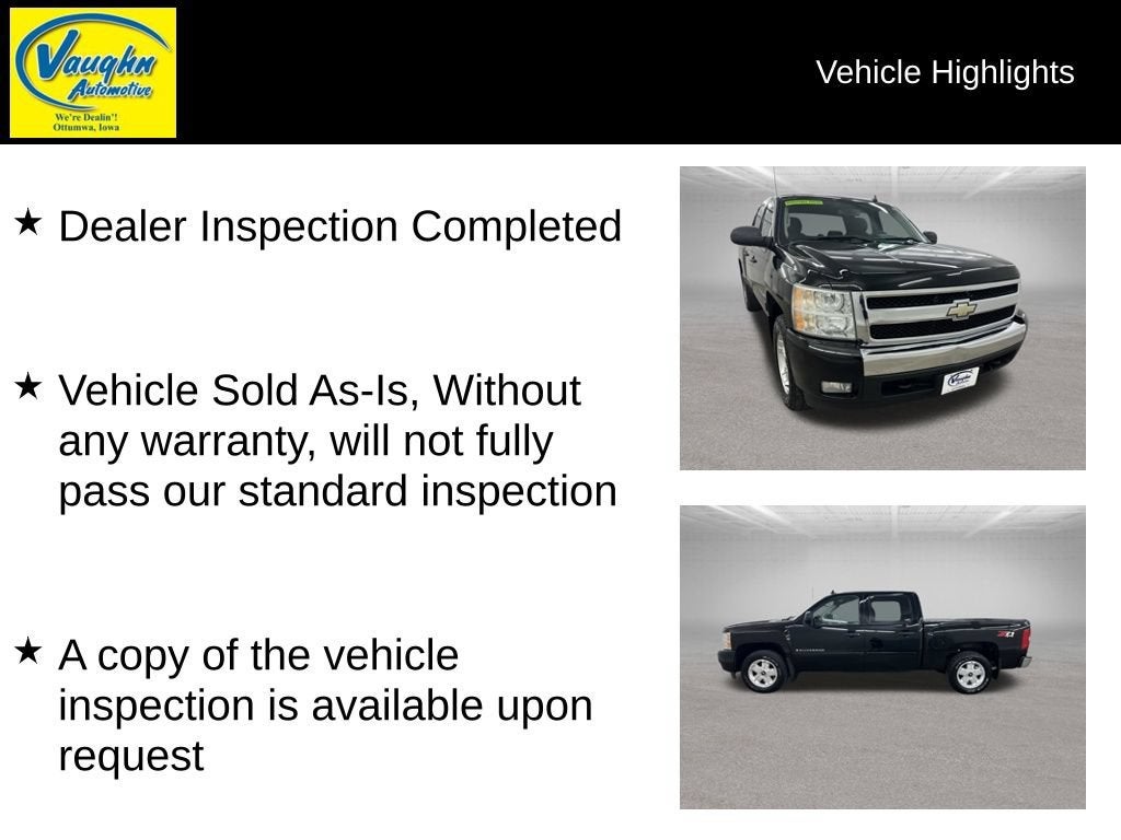2008 Chevrolet Silverado 1500 LT w/1LT