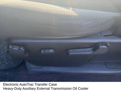 2008 Chevrolet Silverado 1500 LT w/1LT