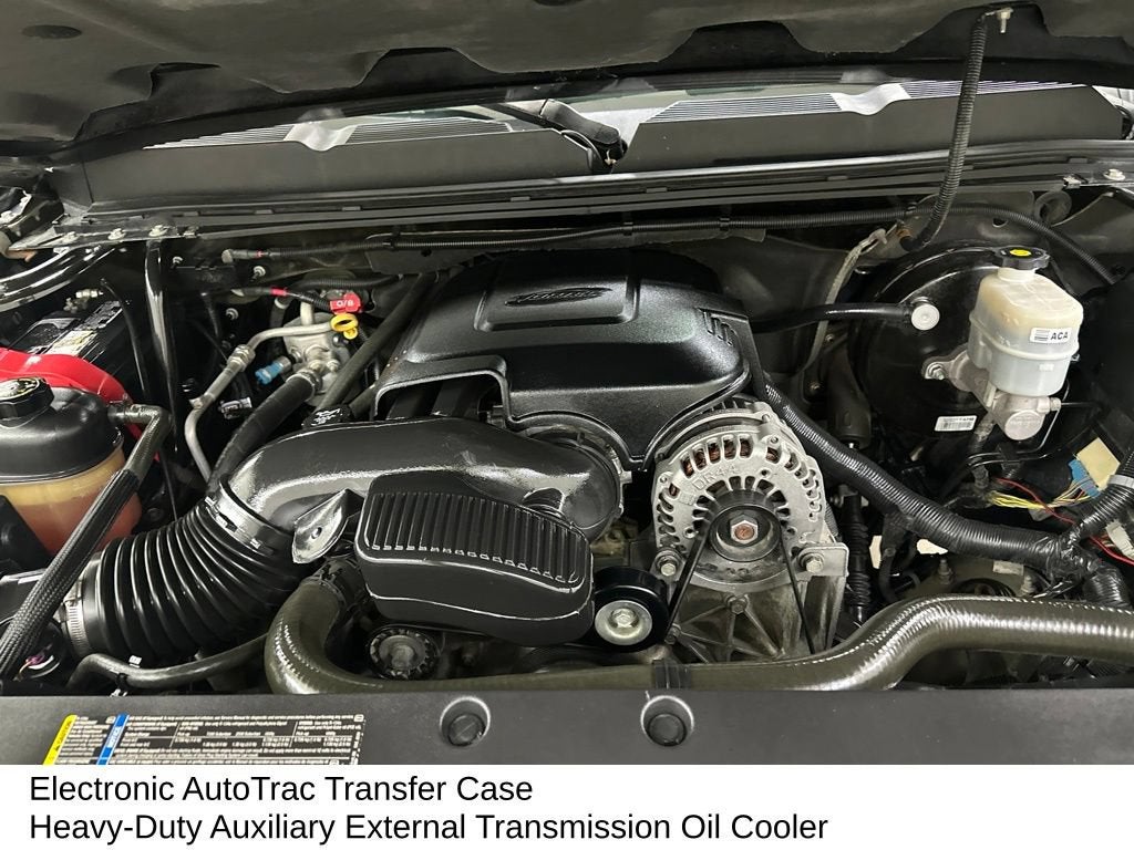 2008 Chevrolet Silverado 1500 LT w/1LT