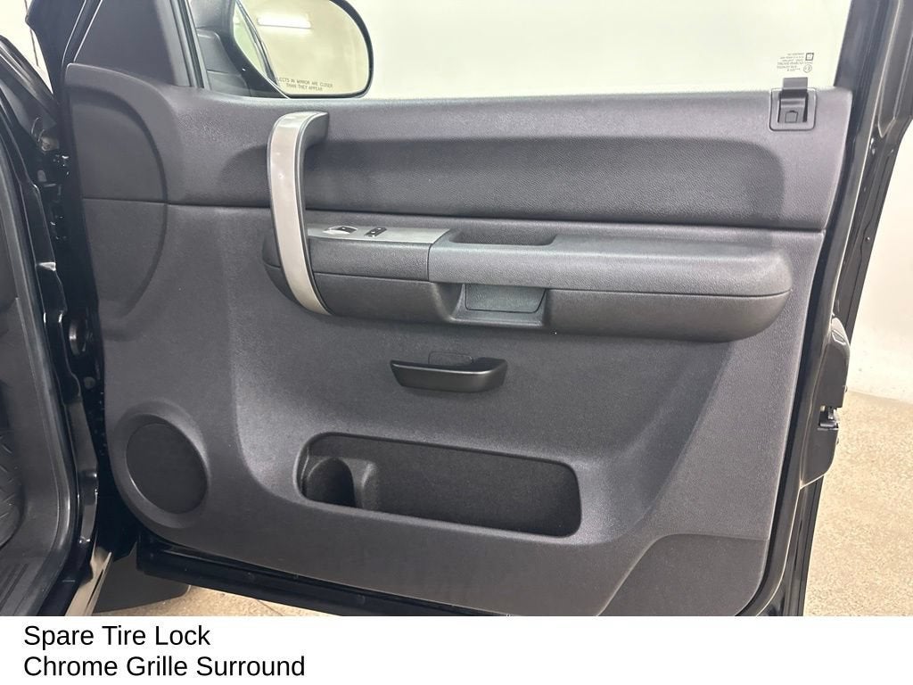 2008 Chevrolet Silverado 1500 LT w/1LT