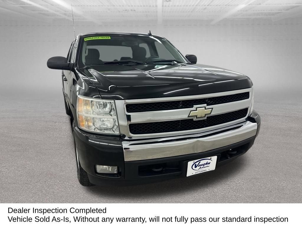 2008 Chevrolet Silverado 1500 LT w/1LT