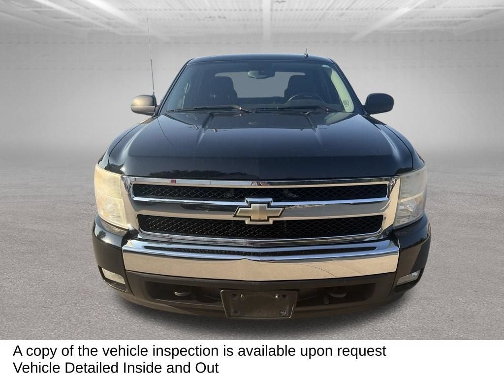 2008 Chevrolet Silverado 1500 LT w/1LT
