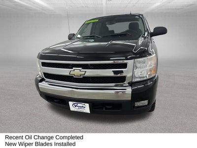 2008 Chevrolet Silverado 1500 LT w/1LT
