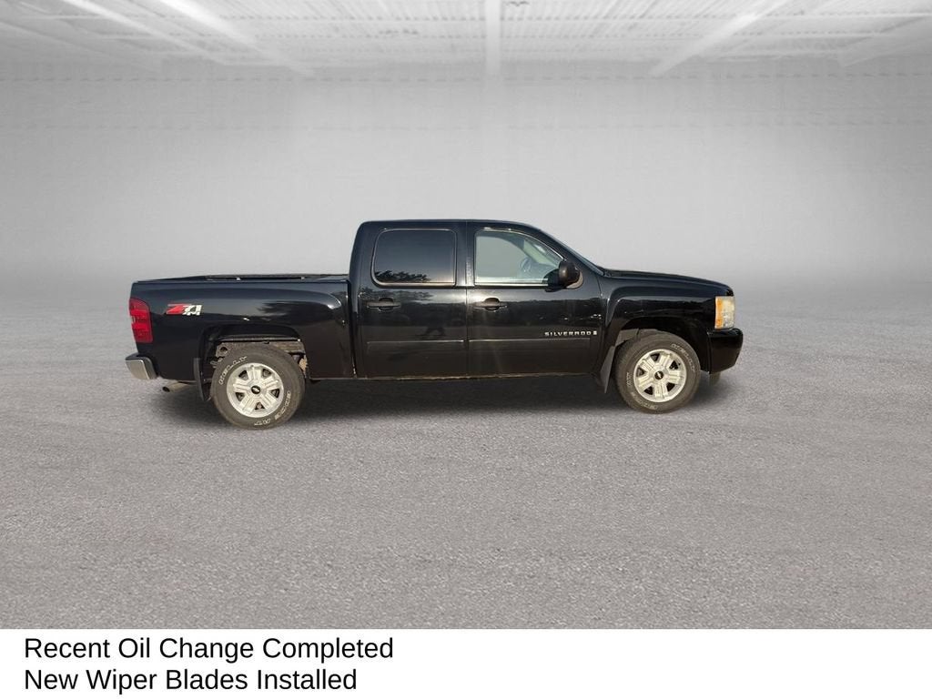 2008 Chevrolet Silverado 1500 LT w/1LT