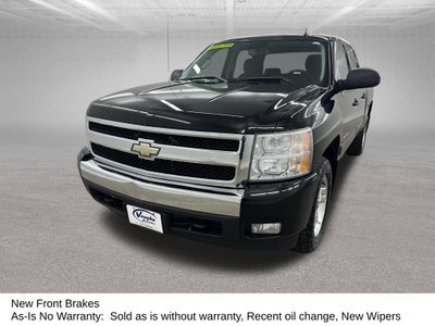 2008 Chevrolet Silverado 1500 LT w/1LT