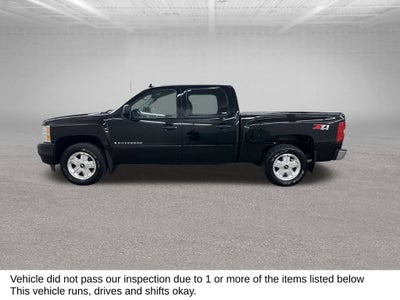 2008 Chevrolet Silverado 1500 LT w/1LT