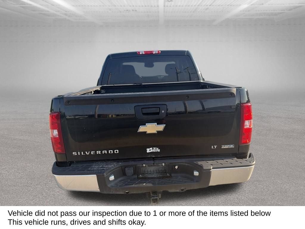 2008 Chevrolet Silverado 1500 LT w/1LT