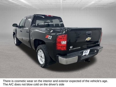 2008 Chevrolet Silverado 1500 LT w/1LT