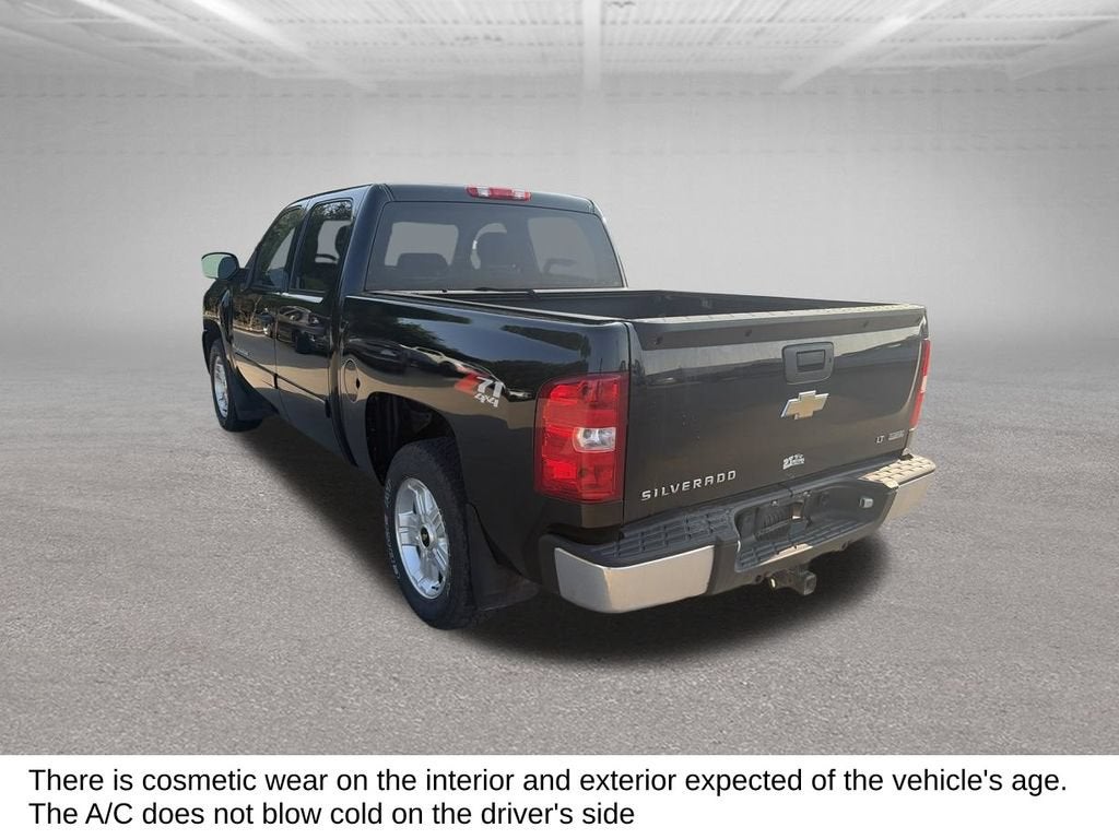 2008 Chevrolet Silverado 1500 LT w/1LT