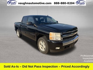 2008 Chevrolet Silverado 1500 LT w/1LT