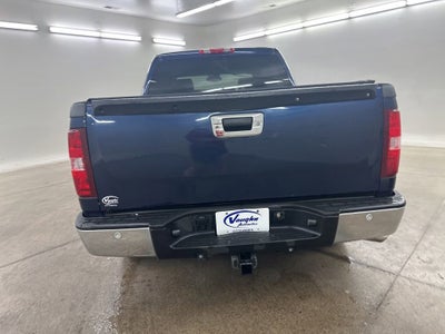 2009 Chevrolet Silverado 1500 LTZ