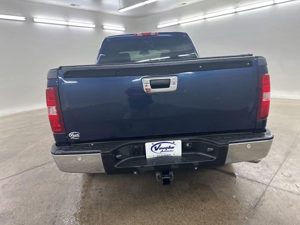 2009 Chevrolet Silverado 1500 LTZ