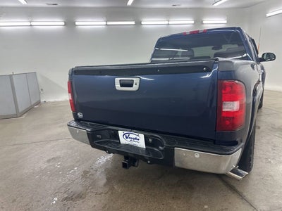 2009 Chevrolet Silverado 1500 LTZ