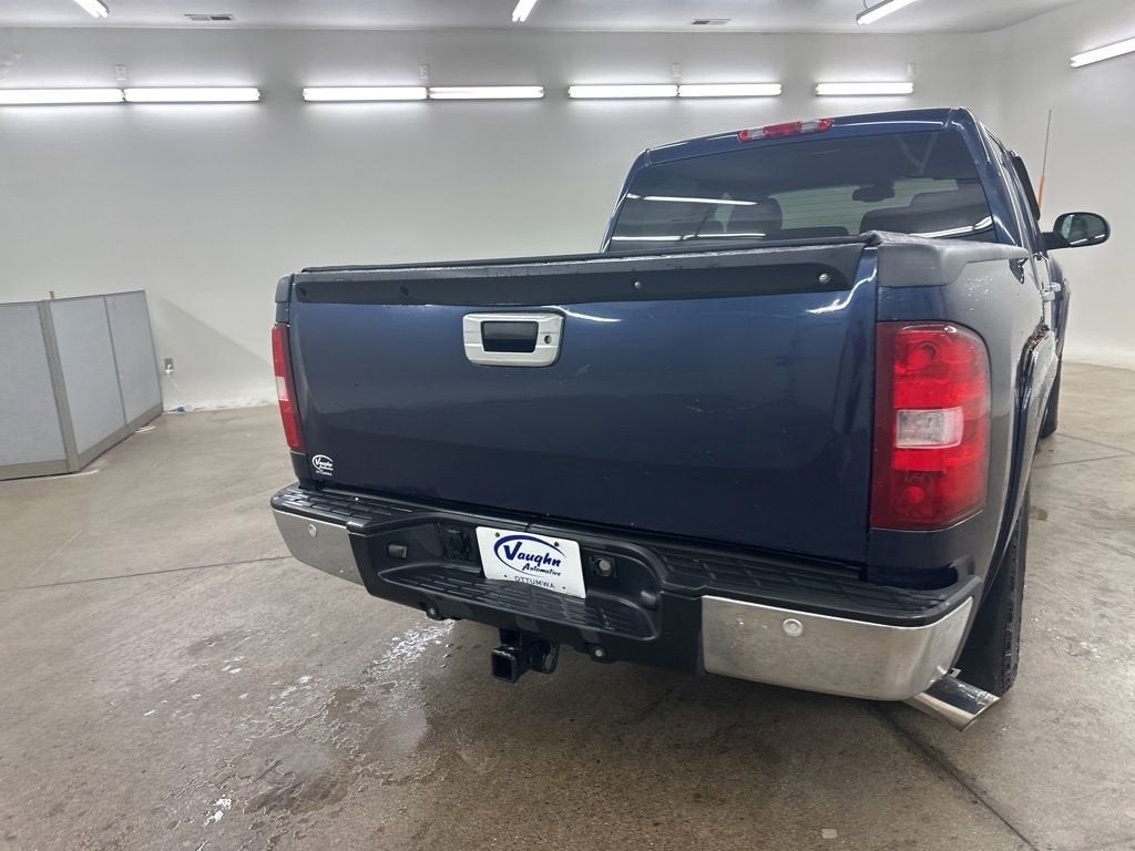 2009 Chevrolet Silverado 1500 LTZ