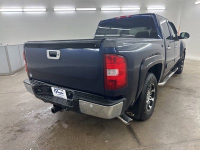 2009 Chevrolet Silverado 1500 LTZ
