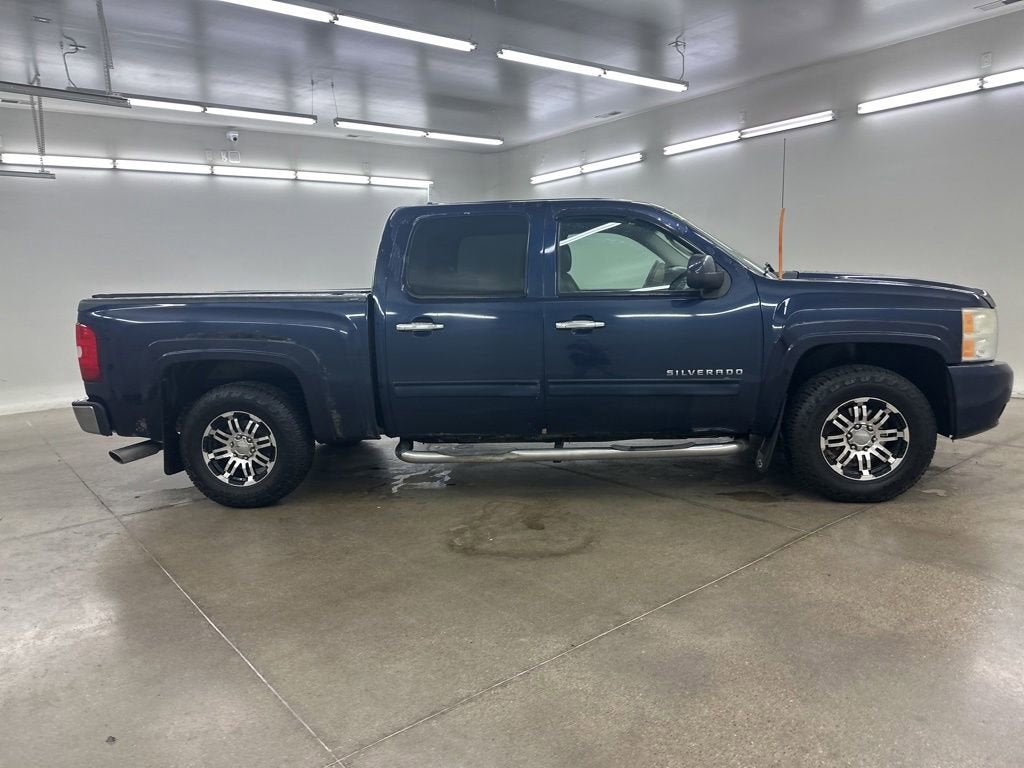 2009 Chevrolet Silverado 1500 LTZ