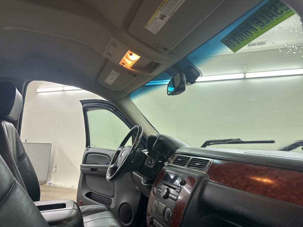 2009 Chevrolet Silverado 1500 LTZ