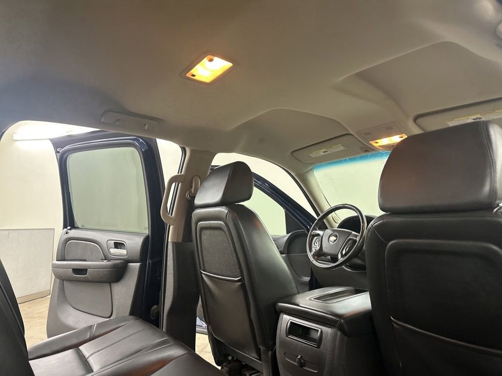 2009 Chevrolet Silverado 1500 LTZ