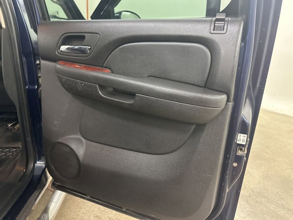 2009 Chevrolet Silverado 1500 LTZ