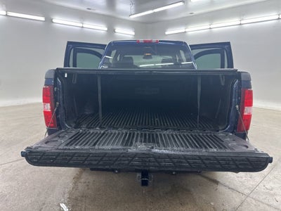 2009 Chevrolet Silverado 1500 LTZ
