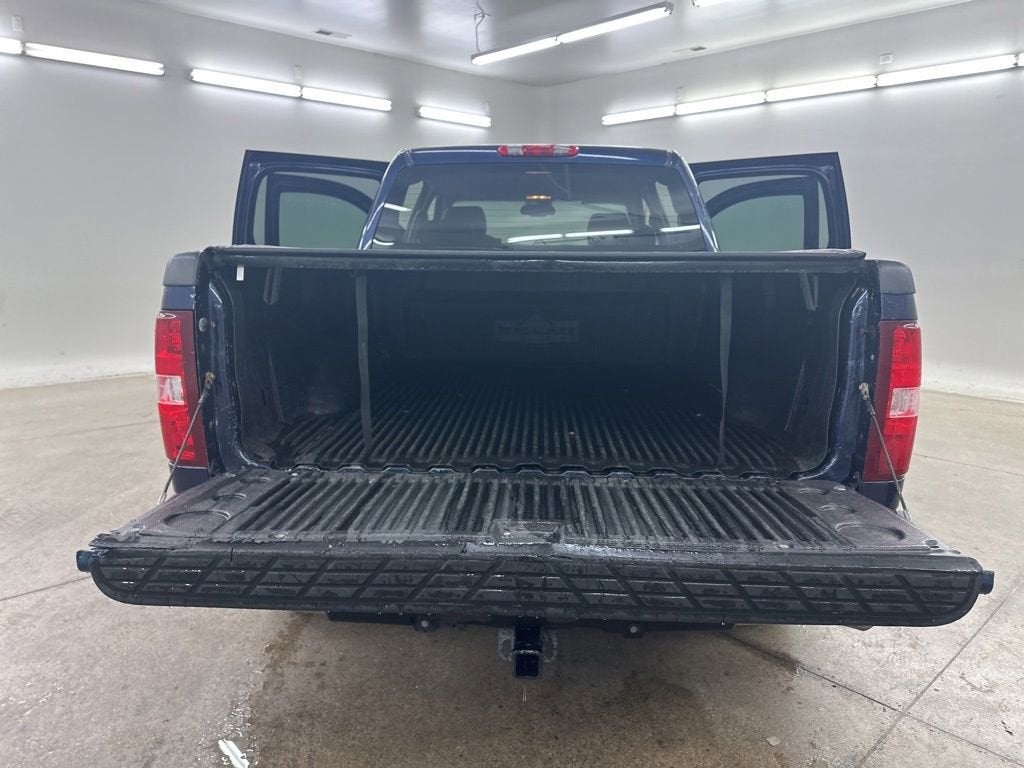 2009 Chevrolet Silverado 1500 LTZ