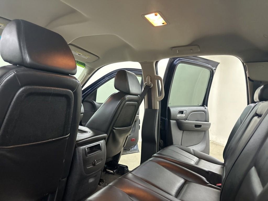 2009 Chevrolet Silverado 1500 LTZ