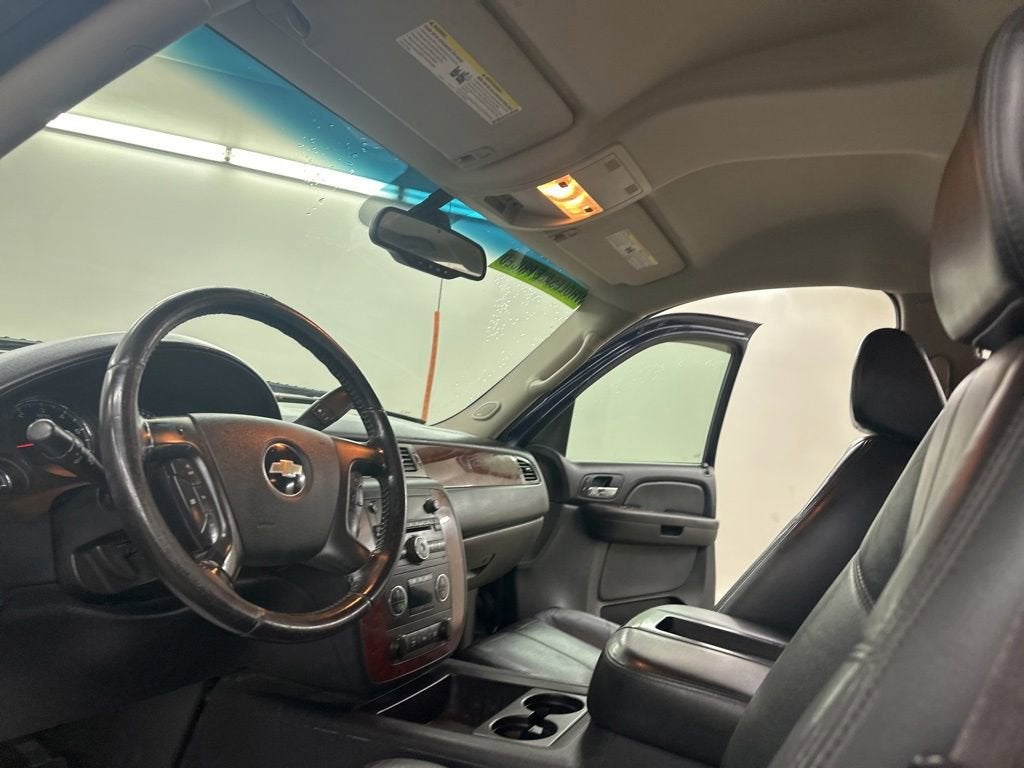 2009 Chevrolet Silverado 1500 LTZ