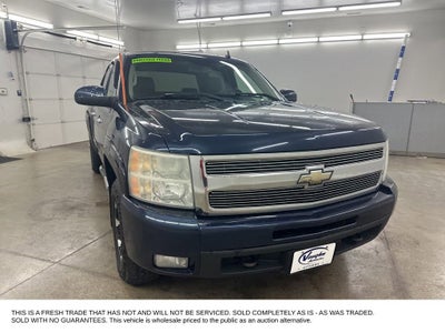 2009 Chevrolet Silverado 1500 LTZ