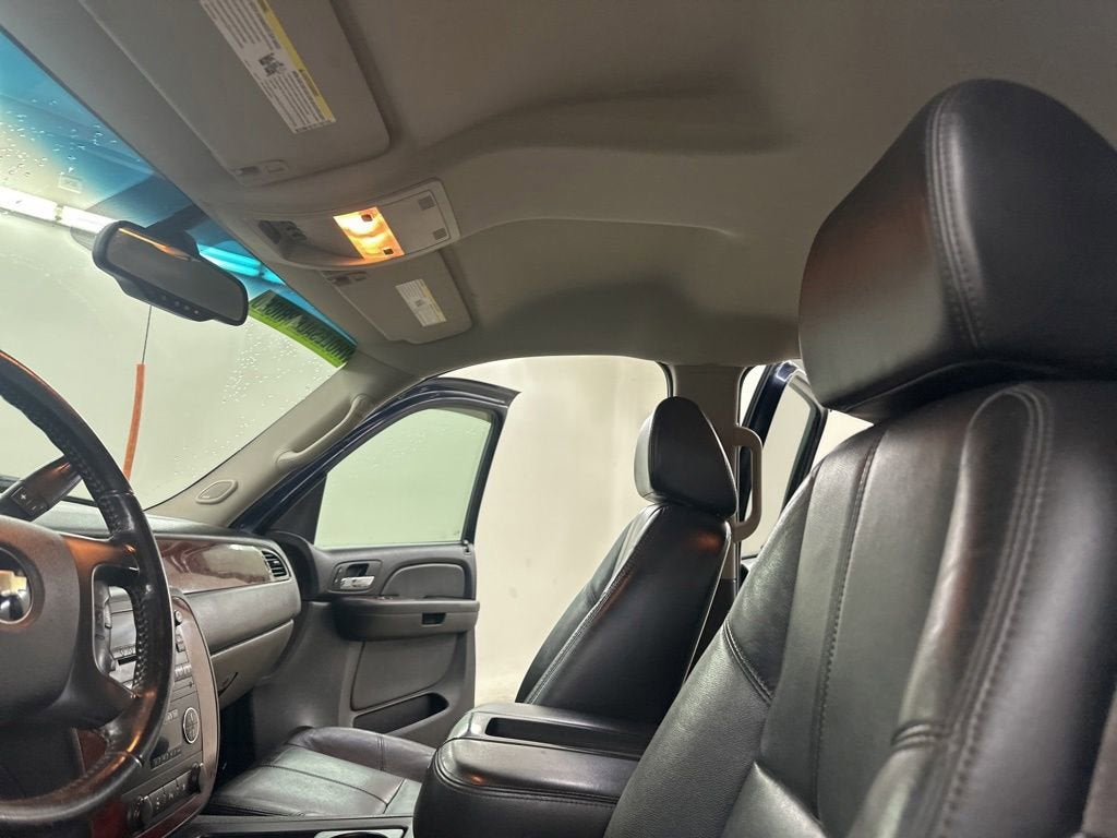 2009 Chevrolet Silverado 1500 LTZ