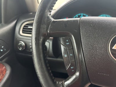 2009 Chevrolet Silverado 1500 LTZ