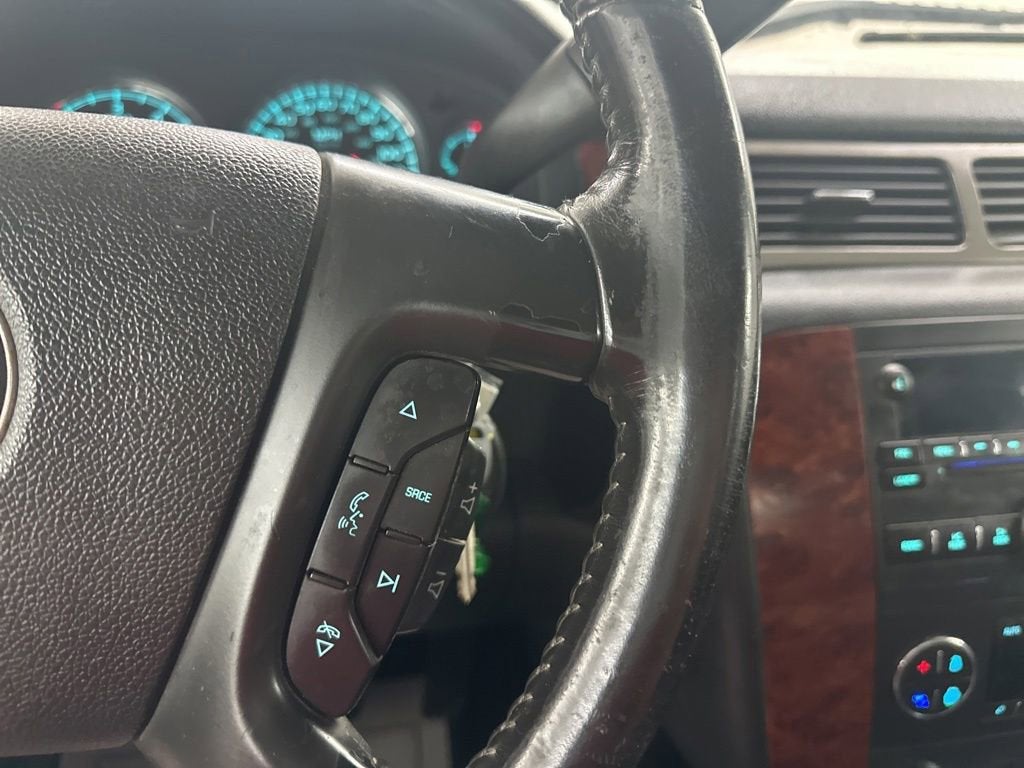 2009 Chevrolet Silverado 1500 LTZ