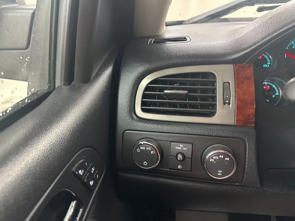 2009 Chevrolet Silverado 1500 LTZ