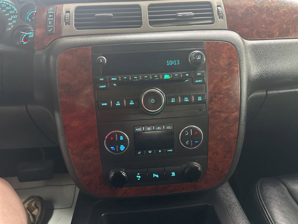 2009 Chevrolet Silverado 1500 LTZ