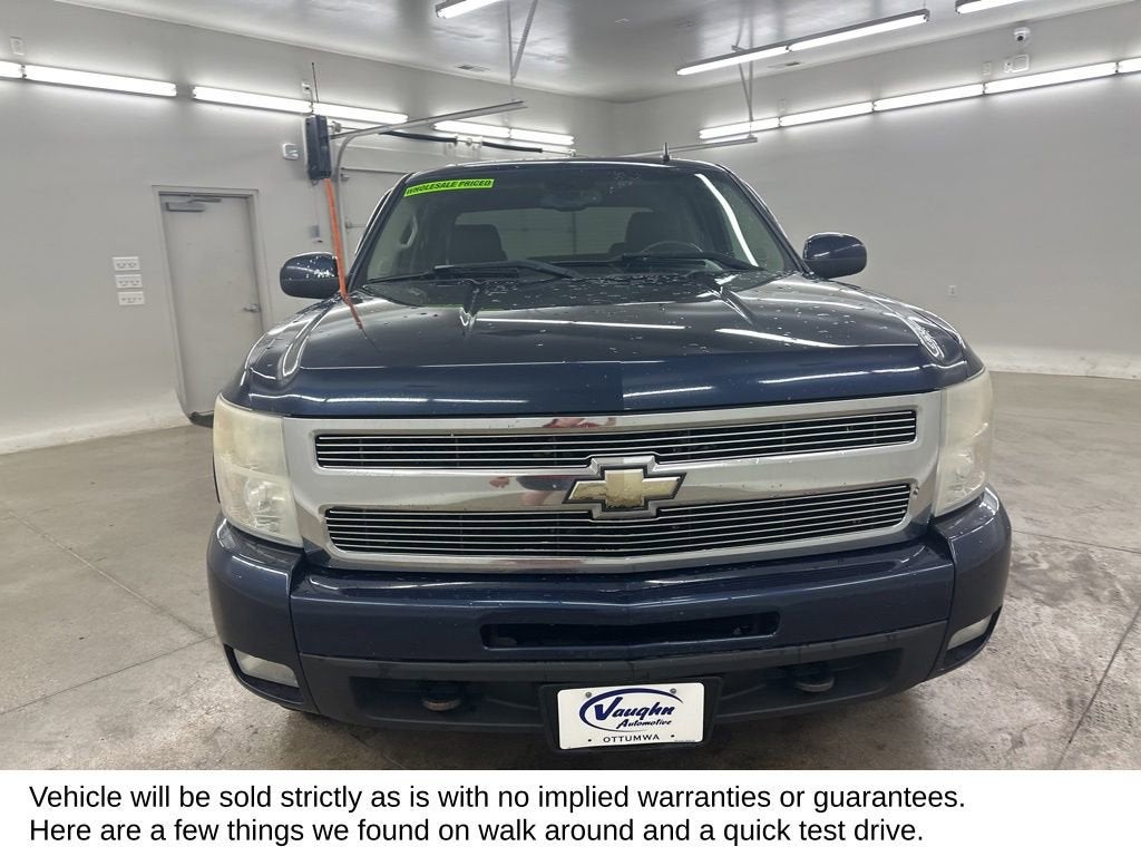 2009 Chevrolet Silverado 1500 LTZ