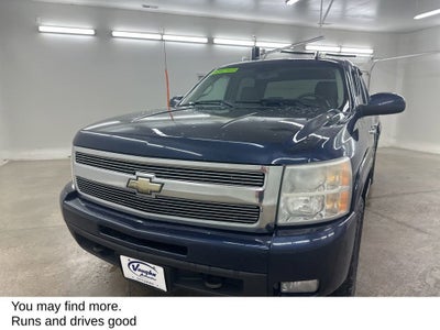 2009 Chevrolet Silverado 1500 LTZ