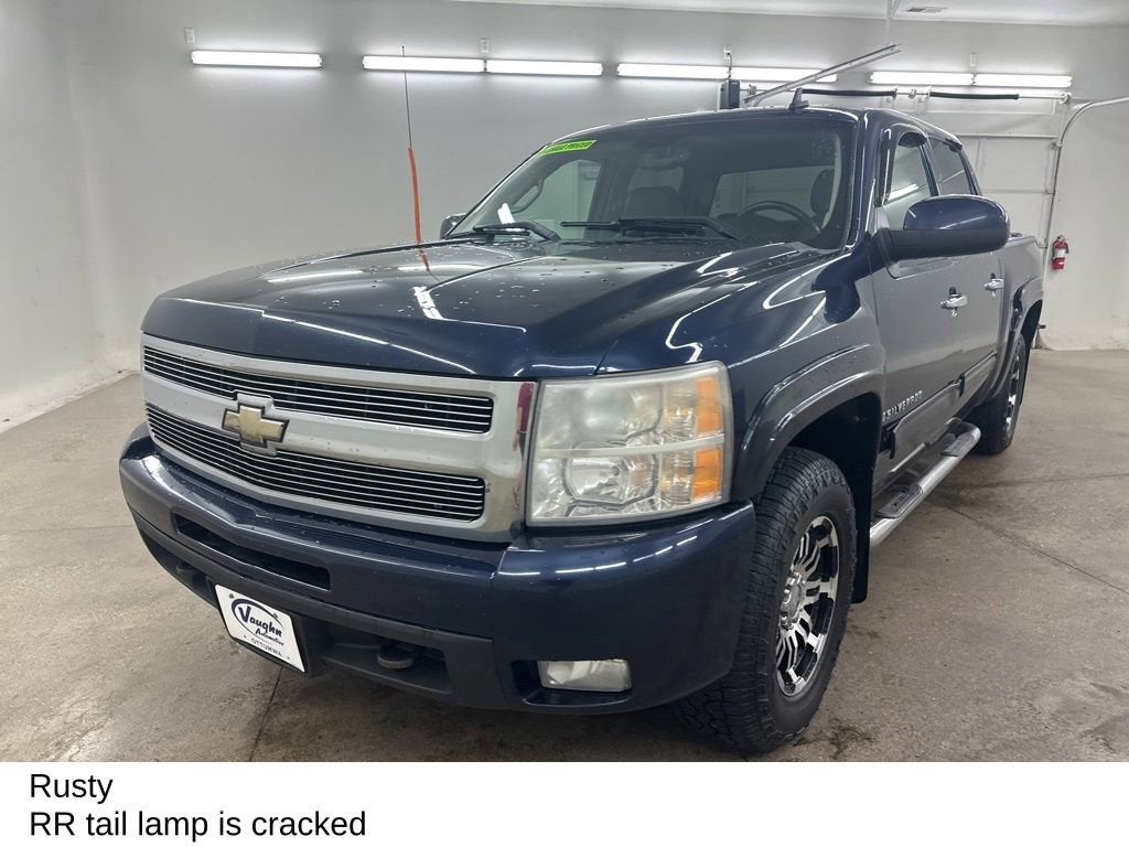 2009 Chevrolet Silverado 1500 LTZ