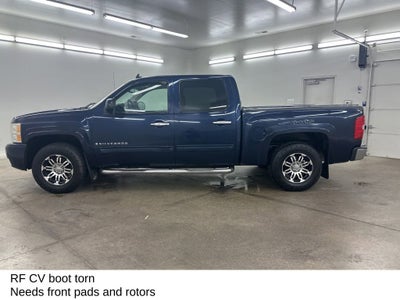 2009 Chevrolet Silverado 1500 LTZ