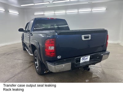 2009 Chevrolet Silverado 1500 LTZ