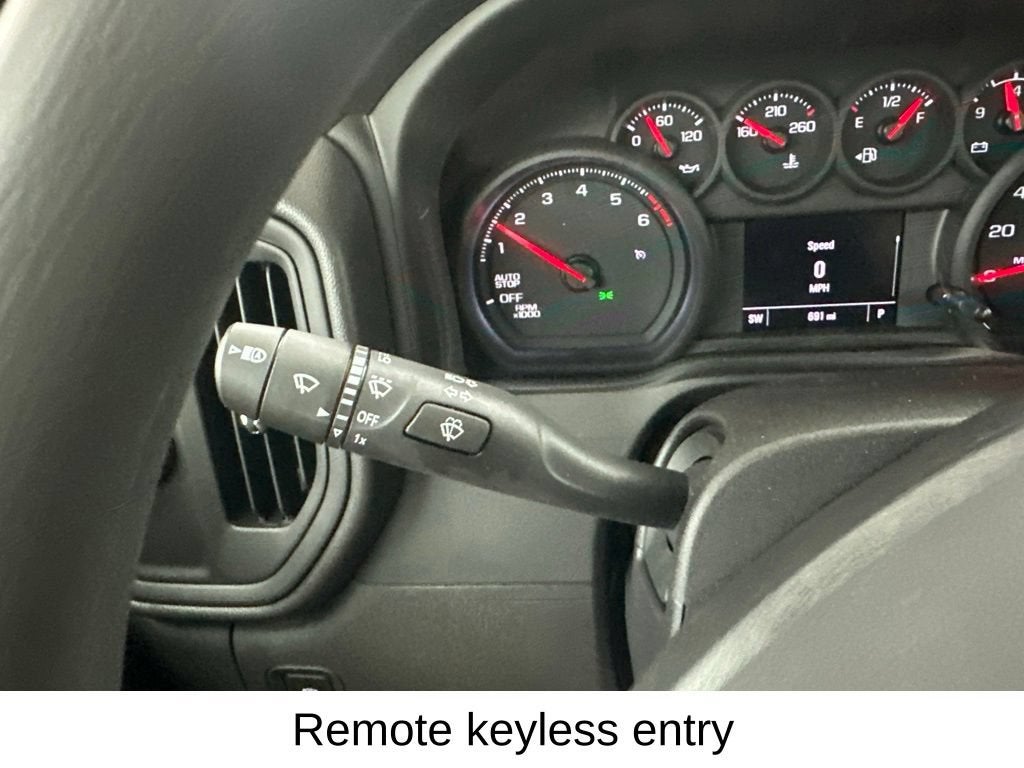 2026 Chevrolet Silverado 1500 Work Truck - Photo 28