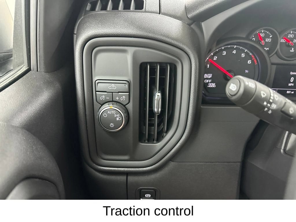 2026 Chevrolet Silverado 1500 Work Truck - Photo 30
