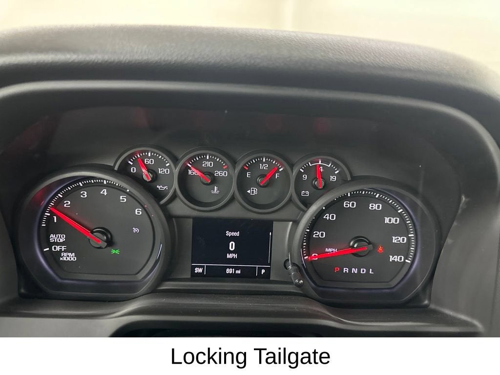 2026 Chevrolet Silverado 1500 Work Truck - Photo 31
