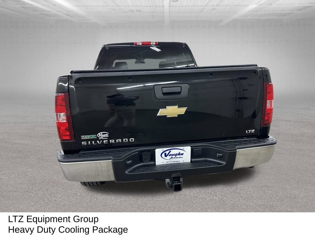 2011 Chevrolet Silverado 1500 LTZ