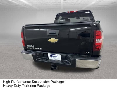 2011 Chevrolet Silverado 1500 LTZ