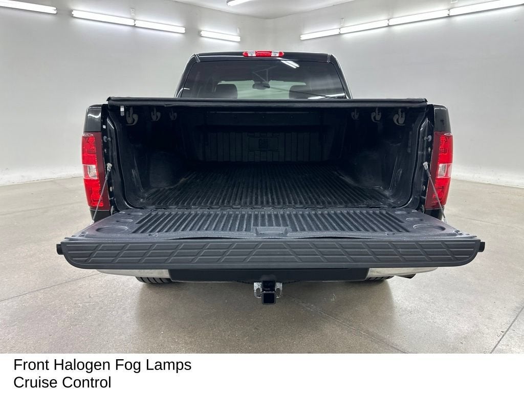 2011 Chevrolet Silverado 1500 LTZ