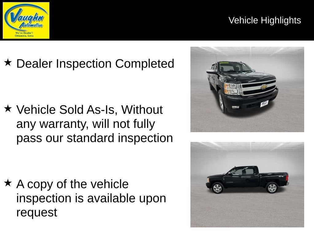 2011 Chevrolet Silverado 1500 LTZ
