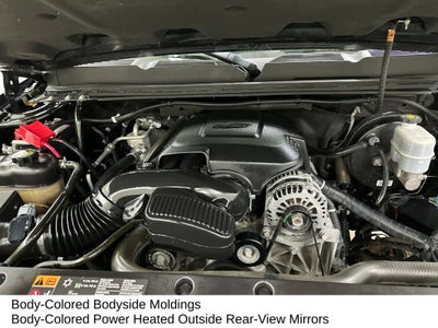 2011 Chevrolet Silverado 1500 LTZ