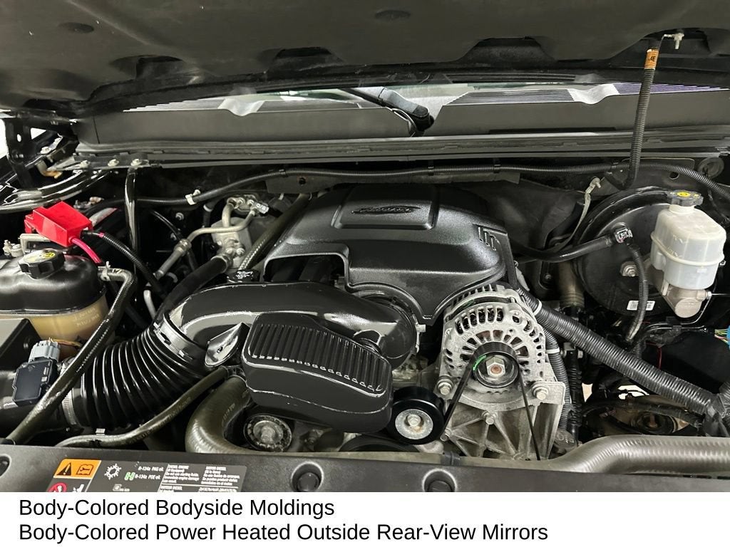 2011 Chevrolet Silverado 1500 LTZ